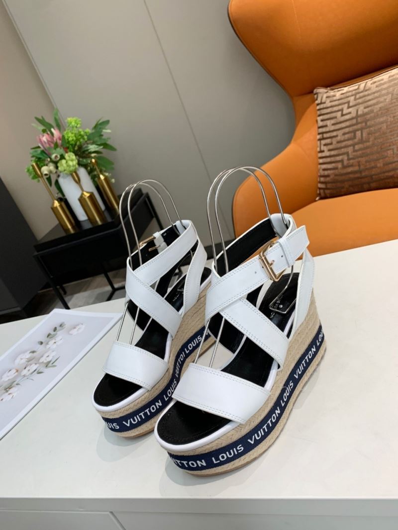 Louis Vuitton Sandals